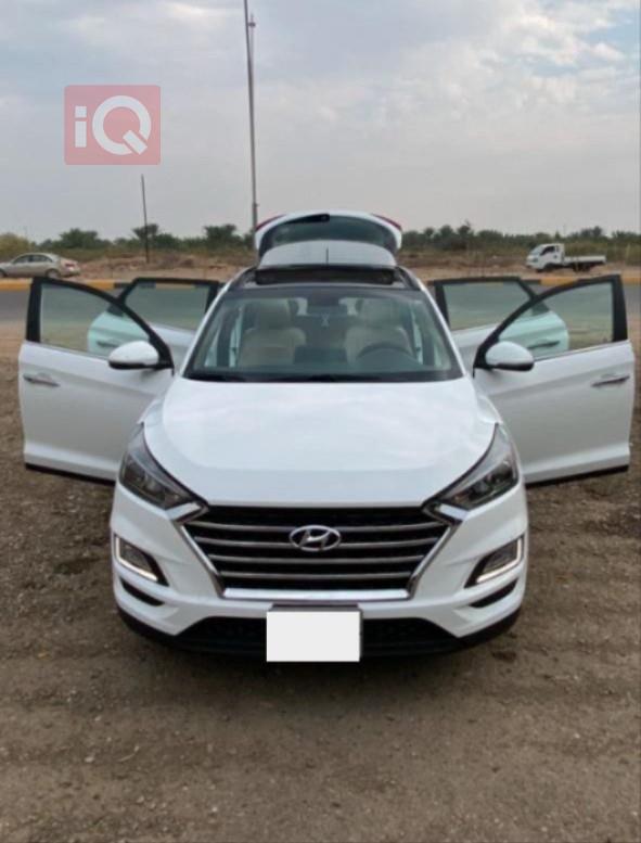 هیوندای تۆکسۆن